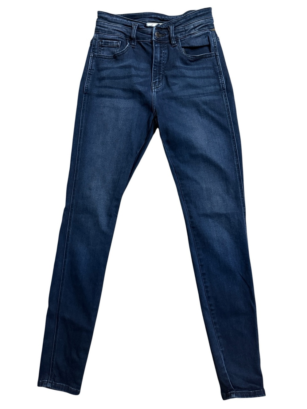 KanCan inseam 31” size 26 Dark Blue Ultra High-Rise Skinny Jeans